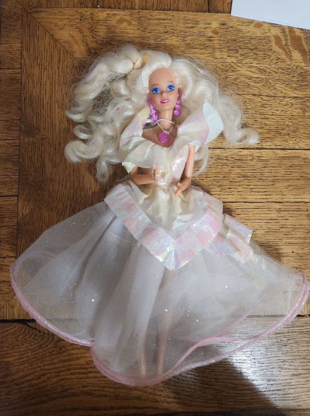 1992 Secrets Hearts Barbie